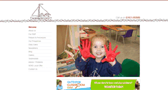 Desktop Screenshot of heybridge-preschool.co.uk